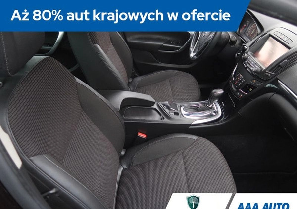 Opel Insignia cena 32000 przebieg: 288278, rok produkcji 2014 z Jutrosin małe 172